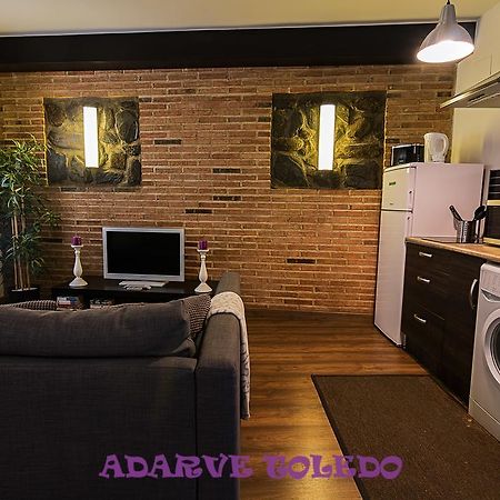 Apartamentos Adarve Toledo Buitenkant foto