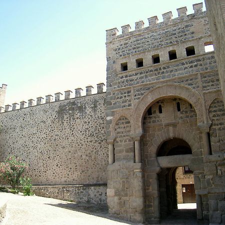 Apartamentos Adarve Toledo Buitenkant foto