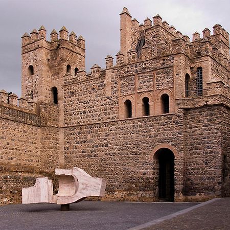 Apartamentos Adarve Toledo Buitenkant foto
