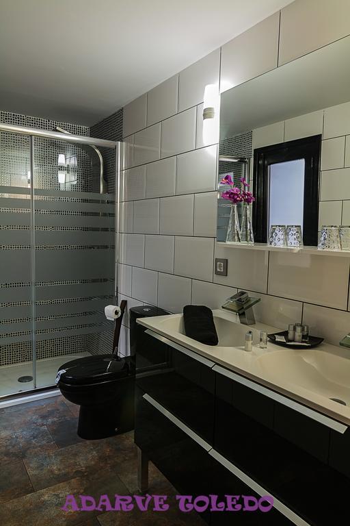 Apartamentos Adarve Toledo Buitenkant foto