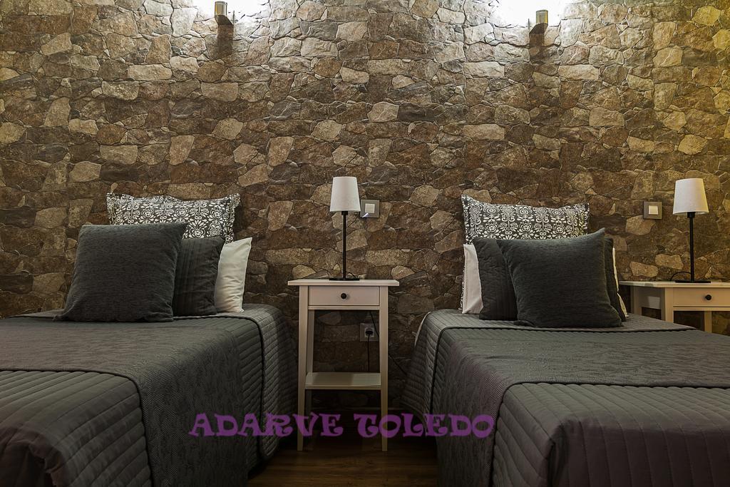 Apartamentos Adarve Toledo Buitenkant foto