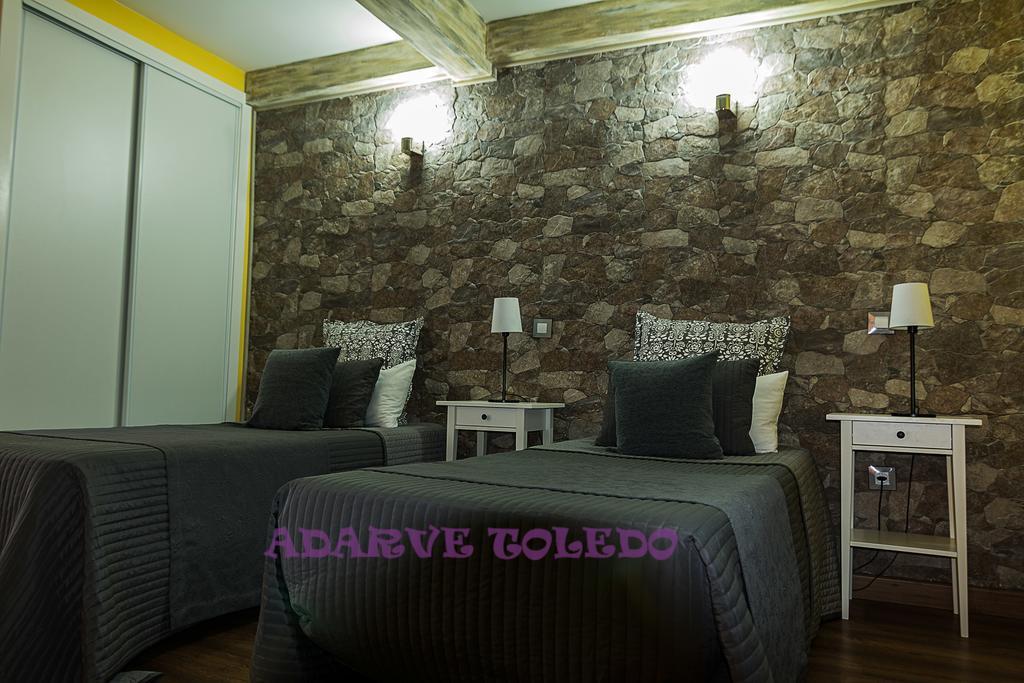 Apartamentos Adarve Toledo Buitenkant foto