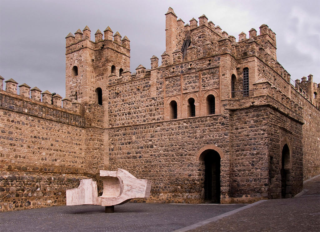 Apartamentos Adarve Toledo Buitenkant foto